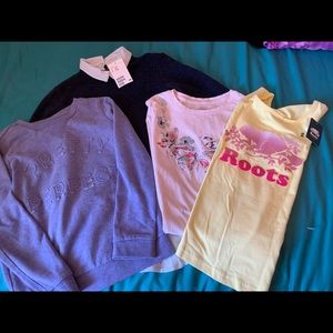 Lot Of Children’s Clothing